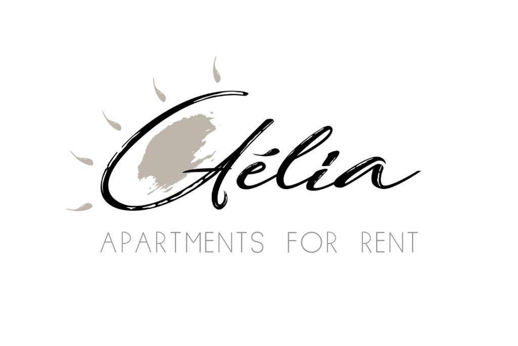 Aelia Apartment Lixouri Bagian luar foto